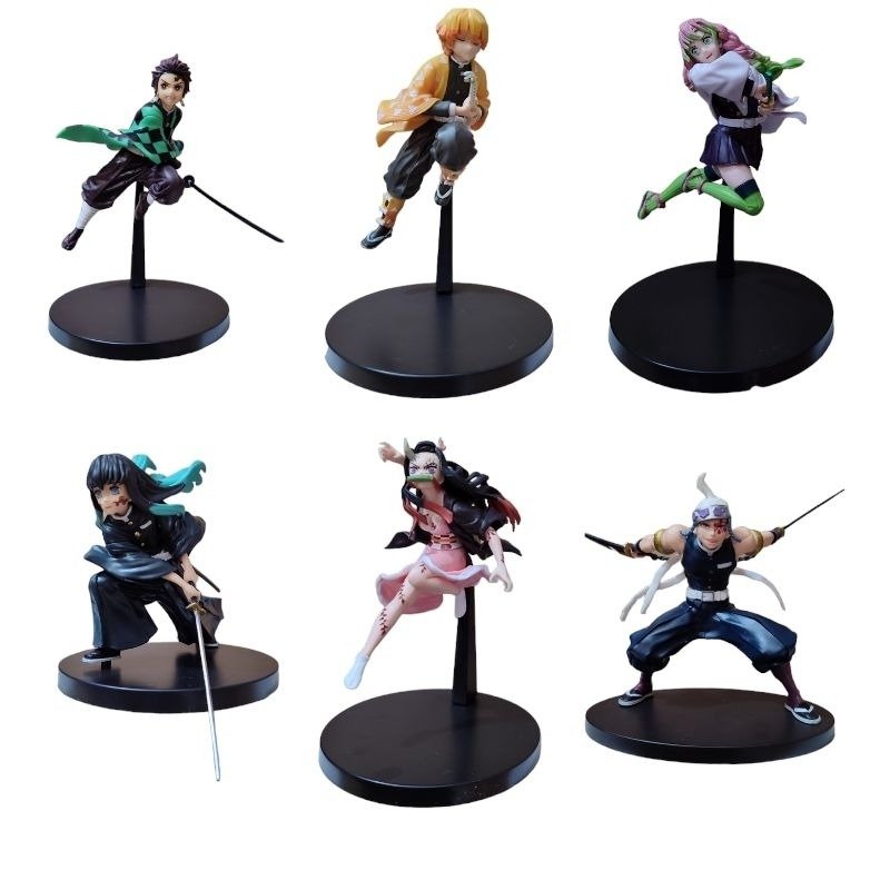 ชุดฟิกเกอร์ Demon Slayer Xross Link Tanjiro Kamado, Nezuko Kamado
