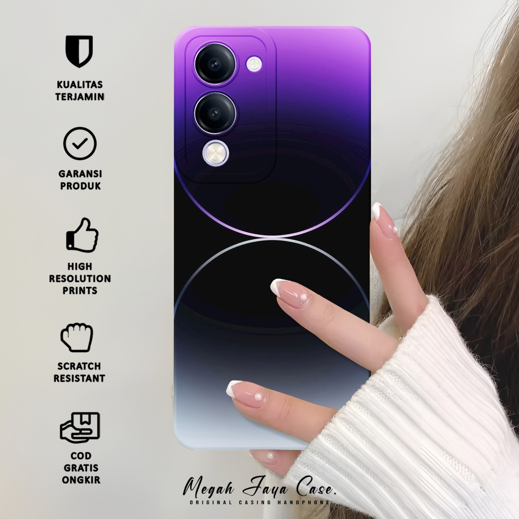 เคสสําหรับ VIVO Y04 / Y04S - Softcase Hp สําหรับ VIVO Y04 / Y04S (BR-WALLIP) - เคส - เคส - เคสล่าสุด