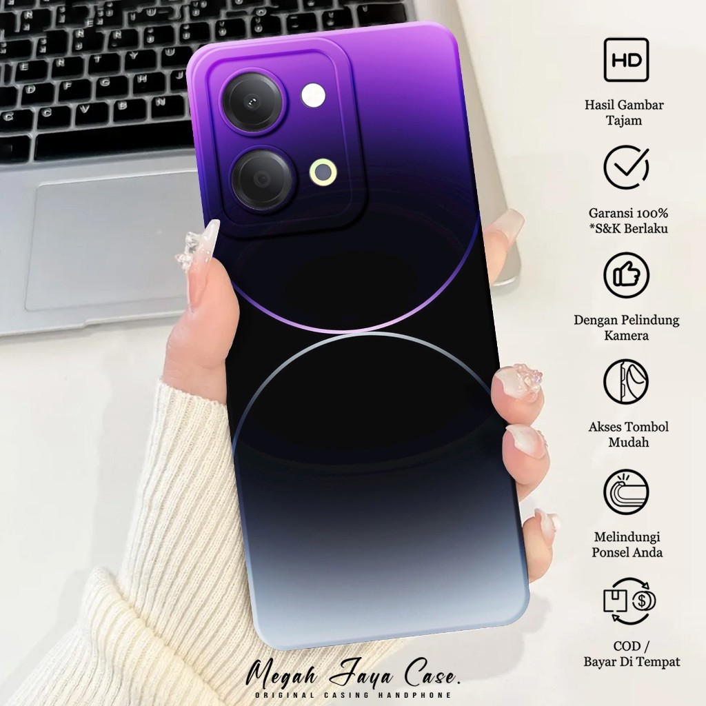 เคสสําหรับ VIVO Y05 / Y11D - Softcase Hp สําหรับ VIVO Y05 / Y11D (BR-WALLIP) - เคส - เคส - เคสล่าสุด