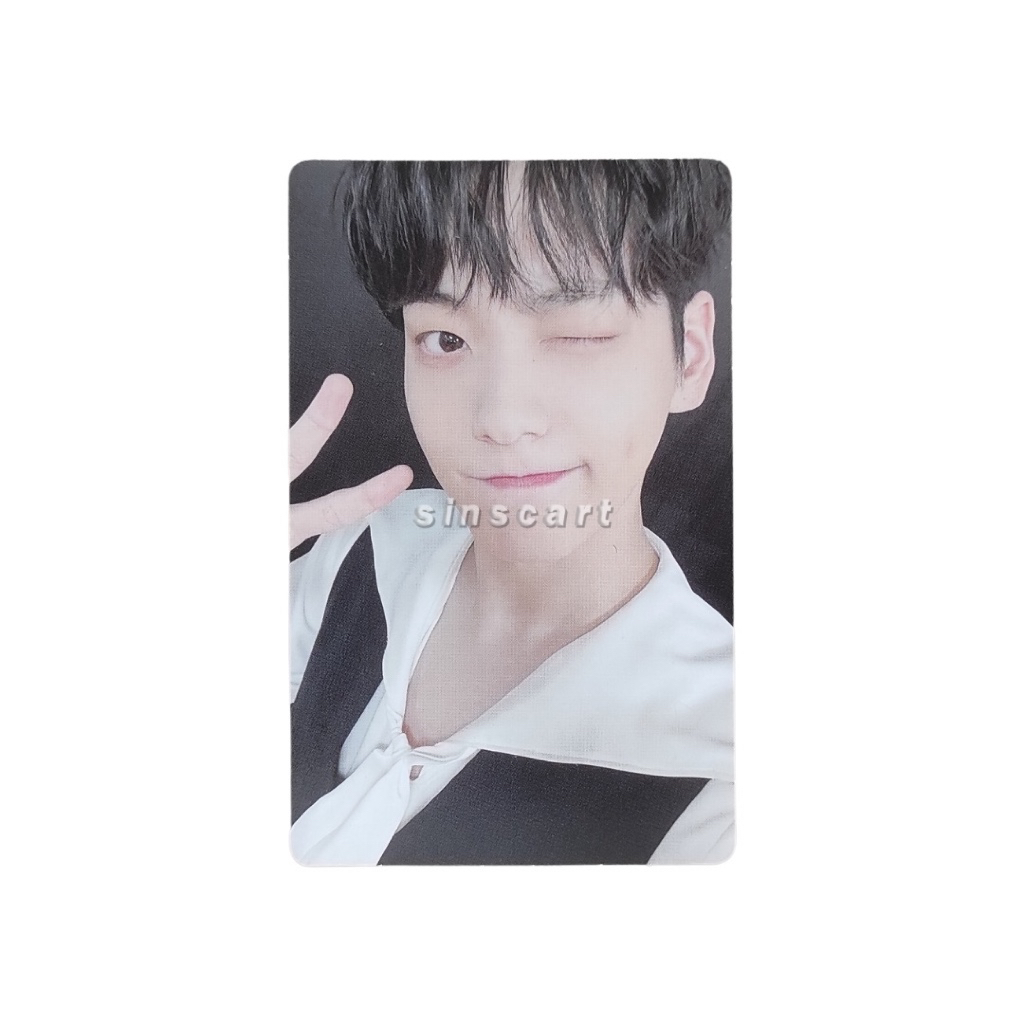 ความทรงจําที่ 3 อย่างเป็นทางการ Soobin PC | ดีวีดีเรื่องที่สาม การ์ดสุ่ม | TXT Tomorrow x Together C