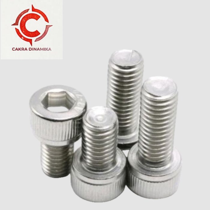 (1 ชิ้น) M2 x 40 ซ็อกเก็ต Bolt L Key Bolt / M2 สแตนเลส Socket Bolt 304 ด้าย 2 มม.ป้องกันสนิม.