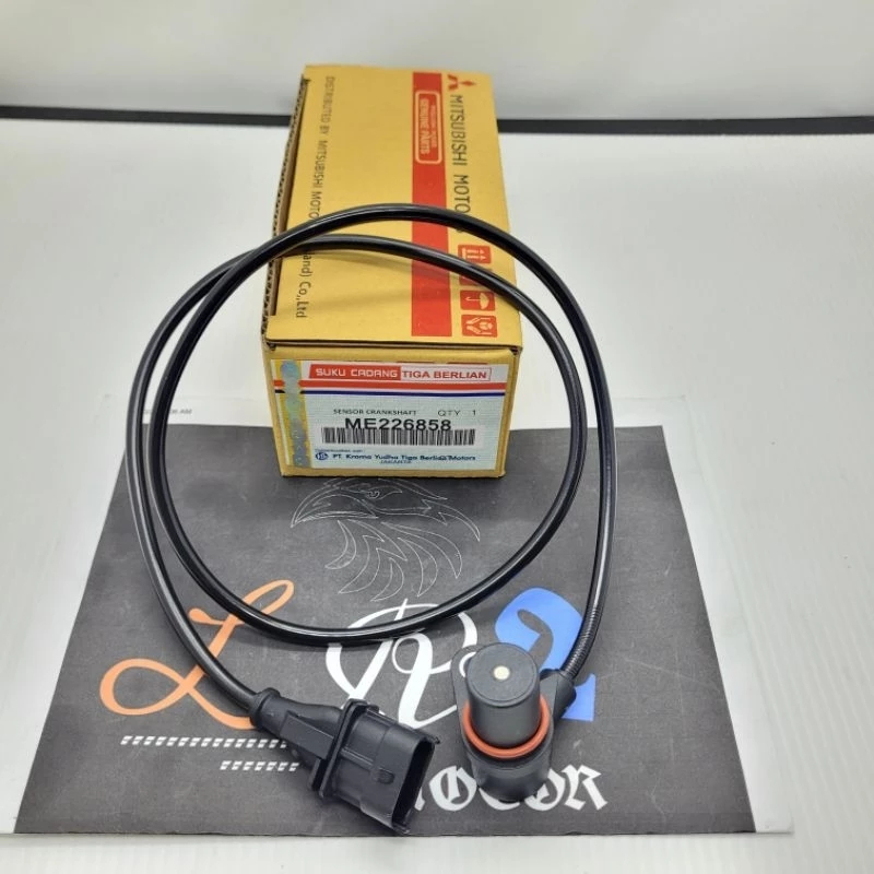 CKP CRANKSHAFT SENSOR หรือเซ็นเซอร์ CRANKSHAFT MITSUBISHI CANTER EURO4 EURO 4 INTERCOOLER