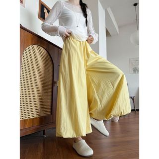 PROSPERBLING_CELANA KULOT GAYA KOREA LYRA BALLOON PANTS