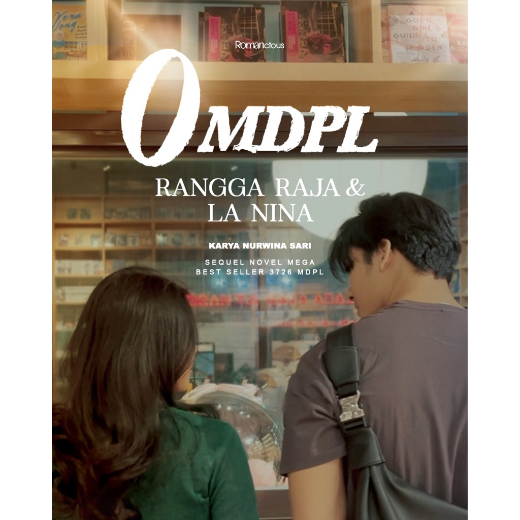 NOVEL 0 MDPL SEQUEL 3726mdpl BY WYNAA