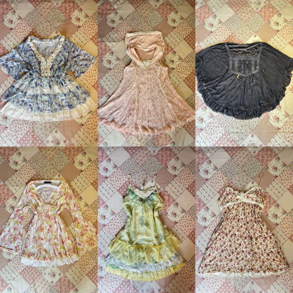 Milkmaid Dress Code I Liz Lisa Axes Femme Rosa Cheri Body Line Ozz Angelo