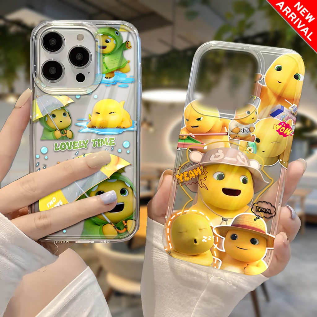 NAILONG COMPATIBLE สําหรับ REALME C75 / C71 / P3 5G / GT 7 / C51 / C53 / C55 / 14 5G / 14T / 13 4G /