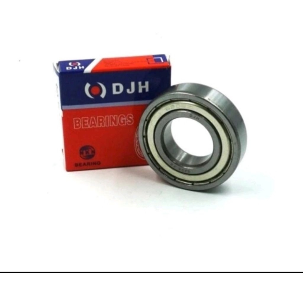LAHER BEARING 6204 ZZ BRAND DJH