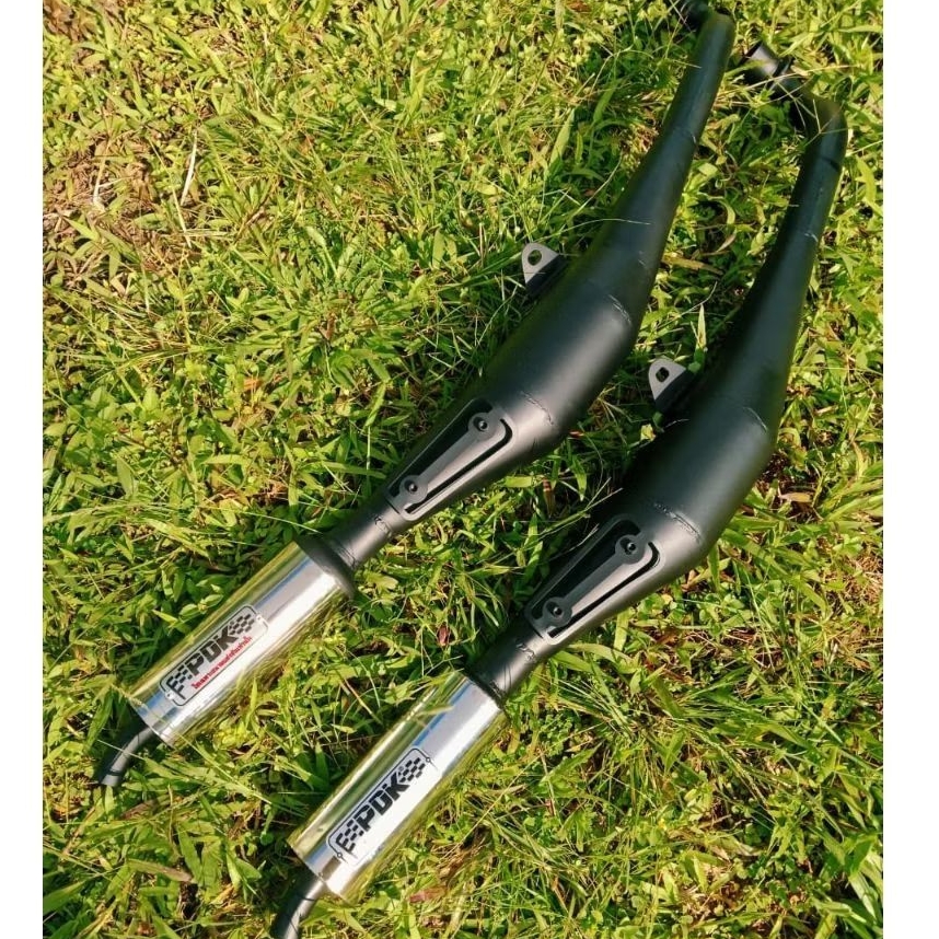 ท่อไอเสีย Fizr Force1 F1zr F1 มาตรฐาน Racing PDK ท่อไอเสีย