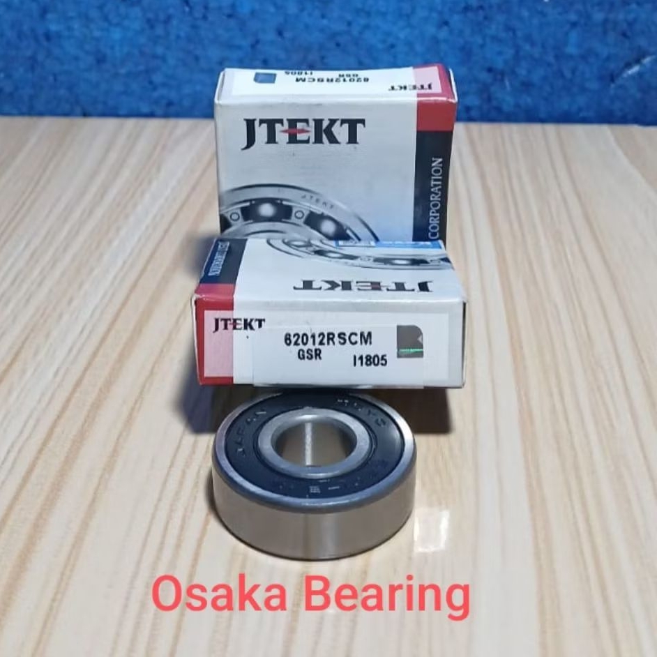 แบร์ริ่ง 6201 2RS KY BEARING 6201 2RS KY