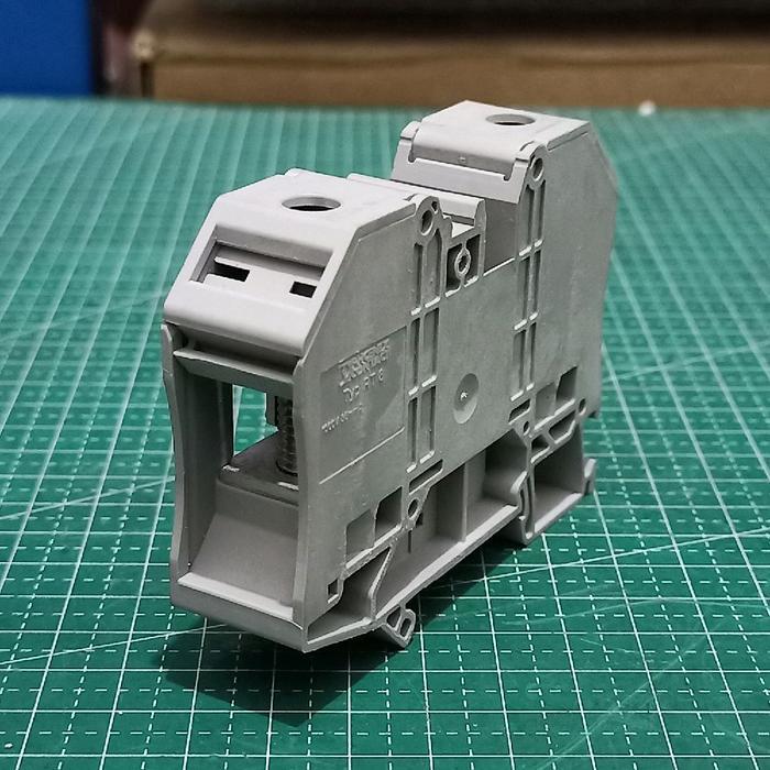 PHOENIX CONTACT RT8 Terminal Block TYP RT 8 Ord. เบอร์ 3049042