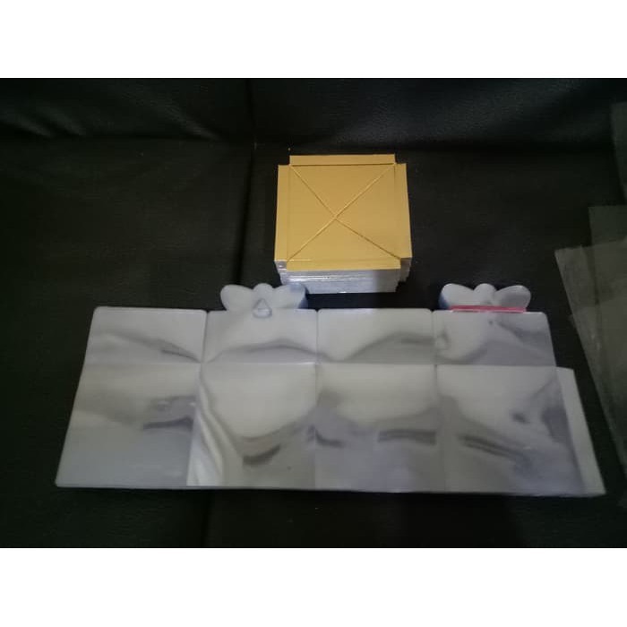 ของที่ระลึก กล่องไมก้า / บรรจุภัณฑ์ที่ระลึก ขนาด 24 x 3 x 15 ซม. ผีเสื้อ รุ่น AE/AP