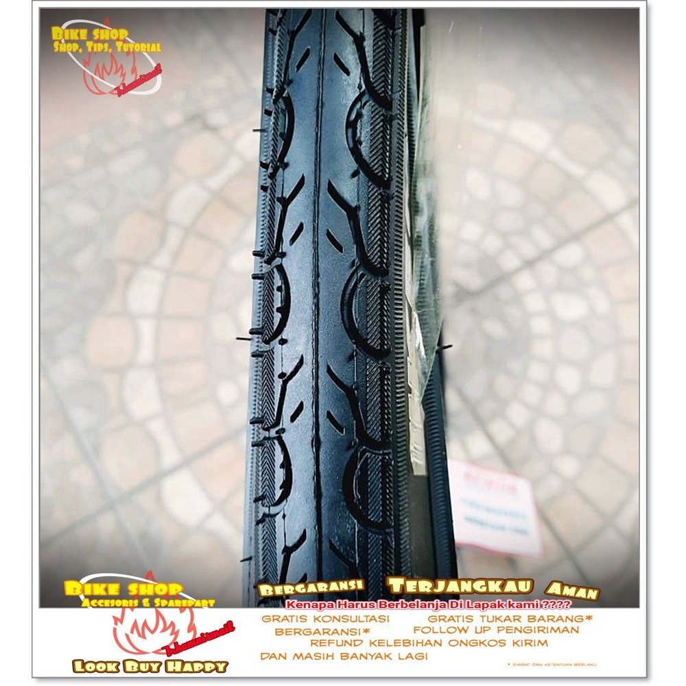 Kenda 26 x 1.25 Kwest MTB BMX จักรยานยางอะไหล่จักรยาน