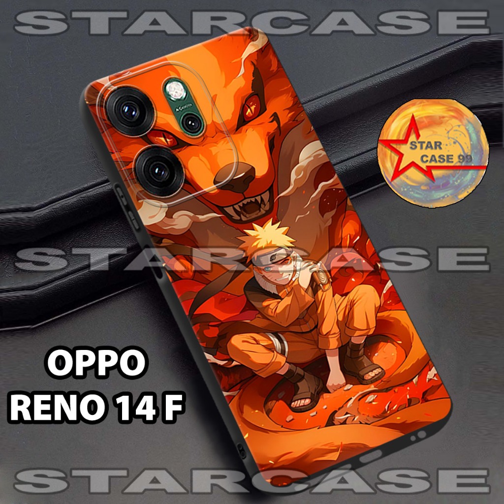 Softcase ยาง oppo reno 14f /S46 / เคส oppo reno 14f - เคส hp oppo reno 14f - ซิลิโคน oppo reno 14f -