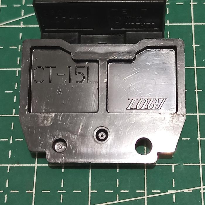 TOOYOKEN บล็อกเทอร์มินัลปลาย TOGI CT-15L