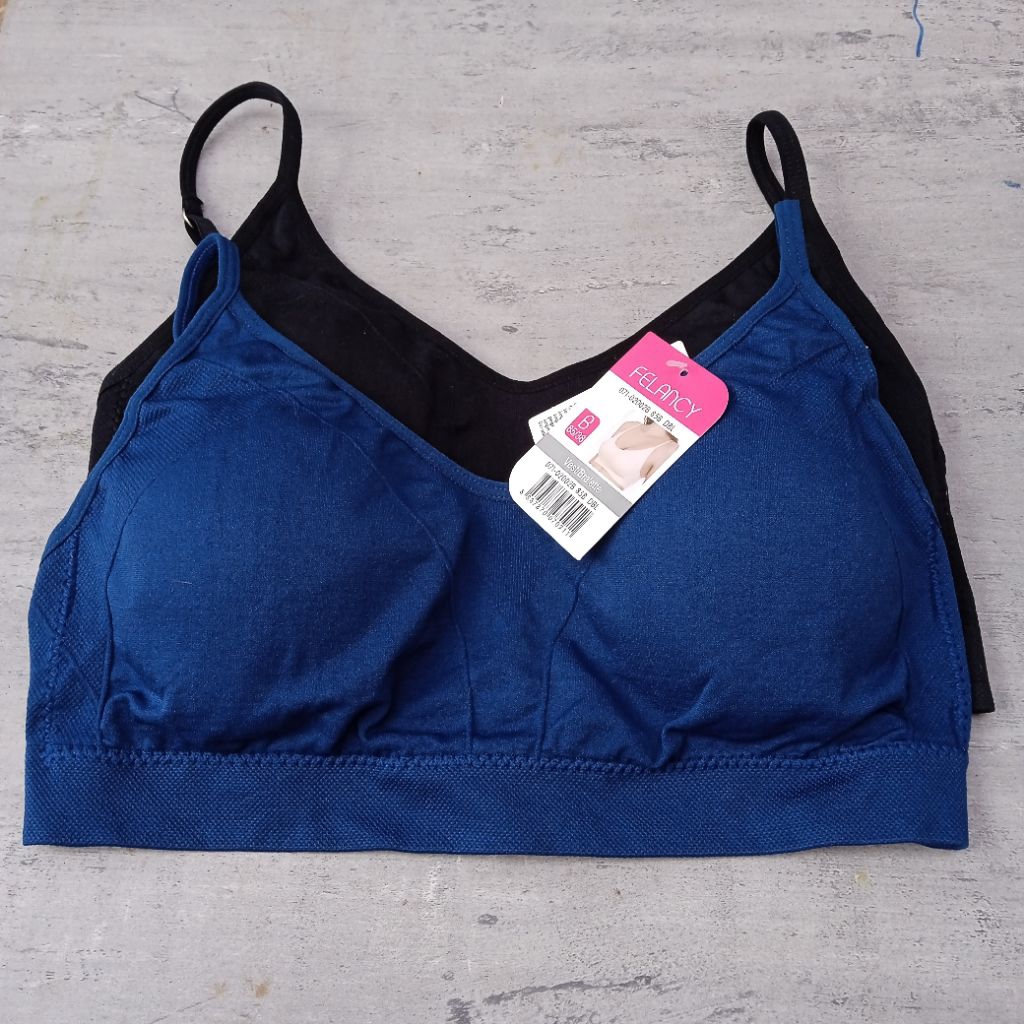 Felancy Bra Vest Bralette รุ่น Size 36B 38B