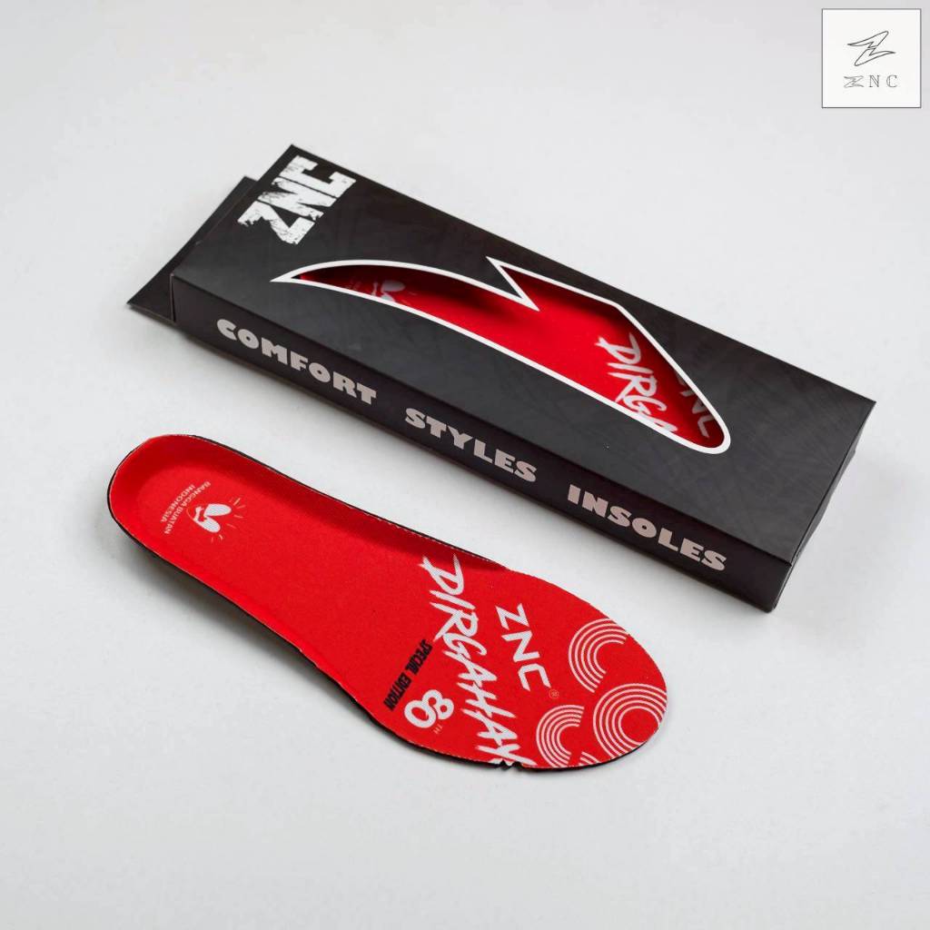 ZNC - พื้นรองเท้ารองเท้ากีฬาแบบนุ่มระบายอากาศ