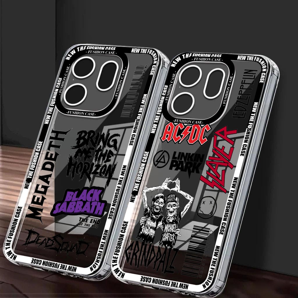 ปลอกใสสําหรับ Infinix Smart 9 Hot 50i hot 50 4g hot 50 5g hot 50 pro hot 50 pro plus