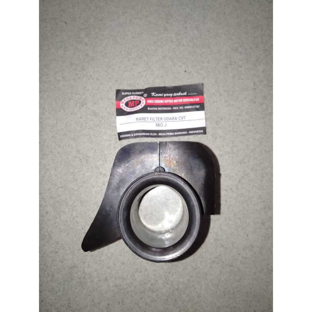 Tube Air Cleaner เชื่อมต่อยางกรองอากาศ CVT MIO J ยี่ห้อ MP