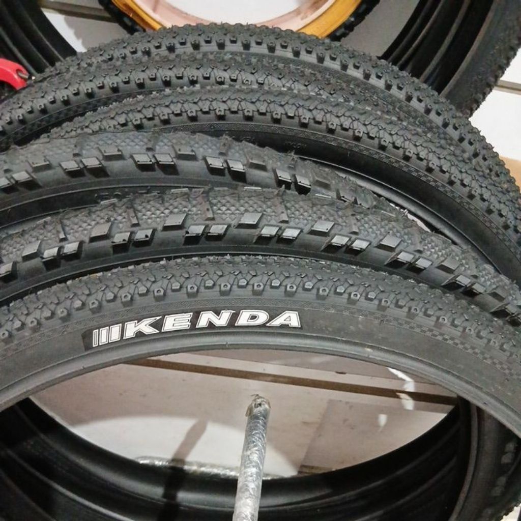 ยางนอก Kenda mtb 26x1.95