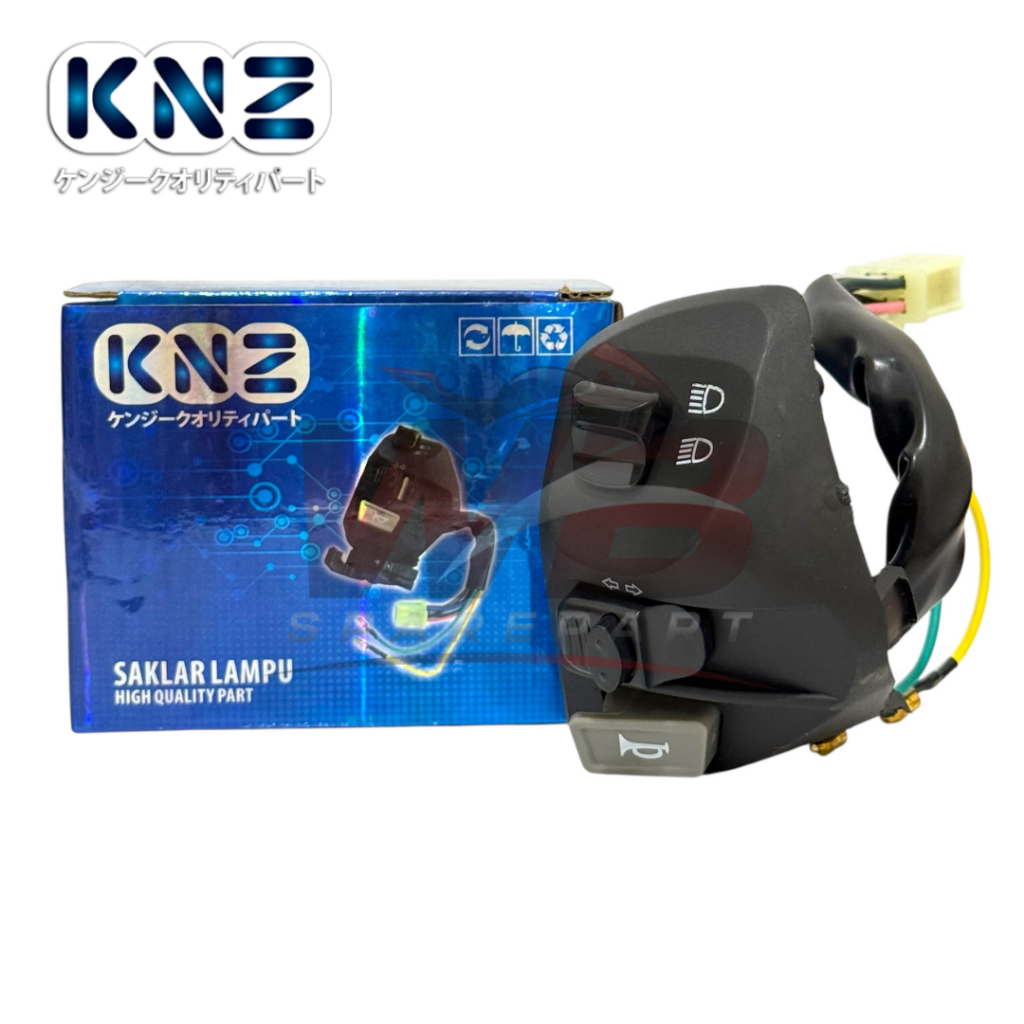 สวิตช์ซ้าย MIO J/GT/M3/Z/SOUL GT 125, XEON RC/GT (1KP-H3973-10)