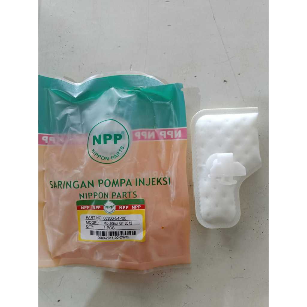 Pampers Pempers กรองปั๊มฉีดเบนซิน NPP Mio J Soul GT Vixion ใหม่ Fazzio R15 เกียร์ 125 Nmax Mio M3 Le