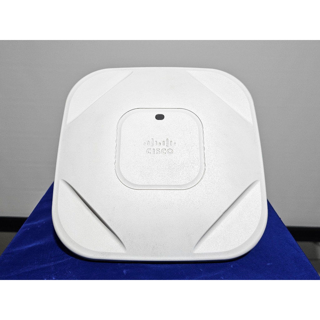 จุดเชื่อมต่อไร้สาย Cisco Aironet SAP 1602I CK9 Dual Band 2.4 Ghz และ 5 Ghz Vภาค C Web Based