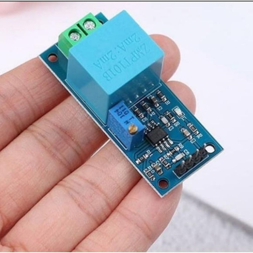 ZMPT101B PLN 220V 250V เซ็นเซอร์แรงดันไฟฟ้า AC ไฟฟ้า