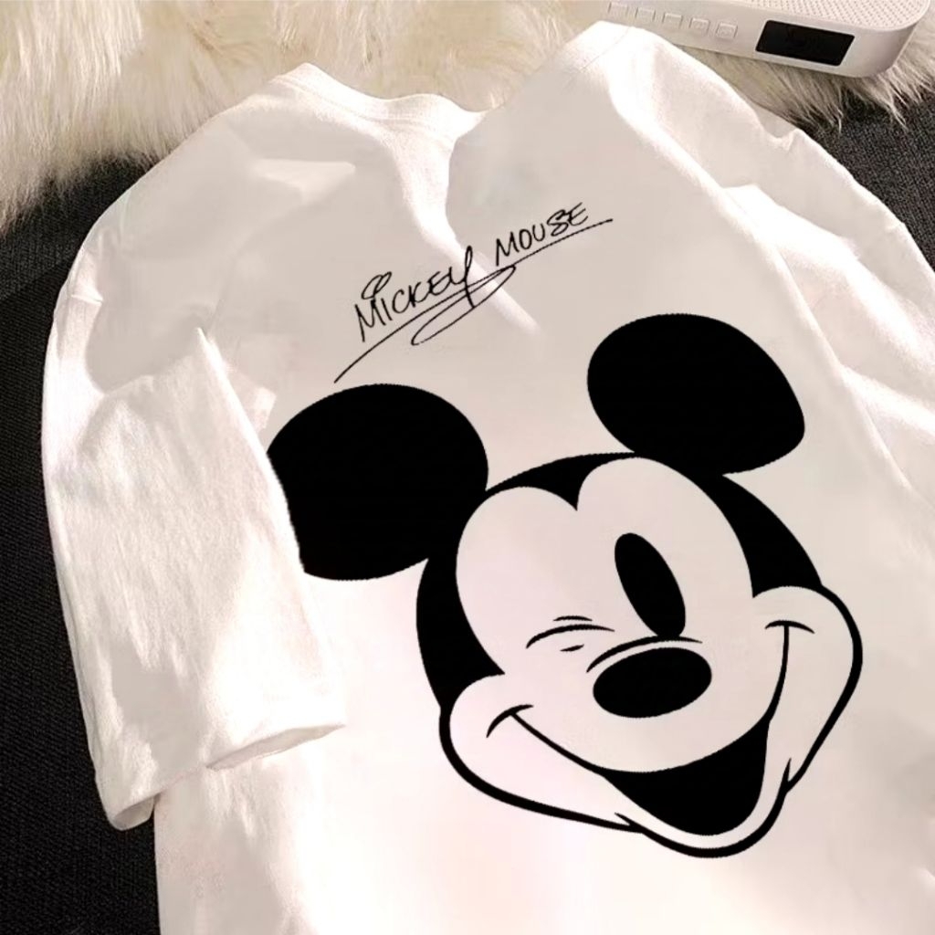 เสื้อยืดมิกกี้เมาส์ Distro Request Color Chat Admin, ทุกขนาด 6XL 5XL 4XL 3XL 2XL XL LMS Cool Style F