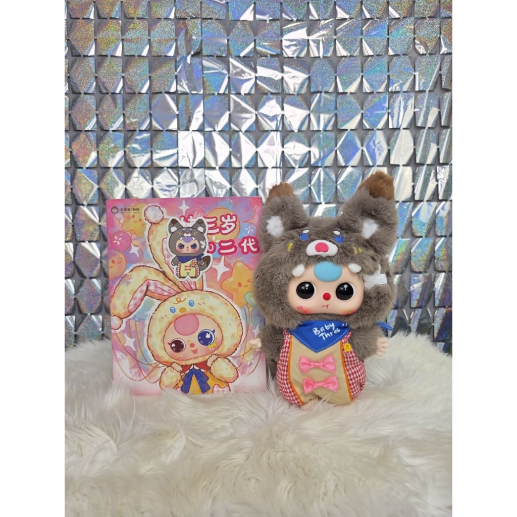 Babythree V1 400% "Soi/Fox" - Make Up Pouch