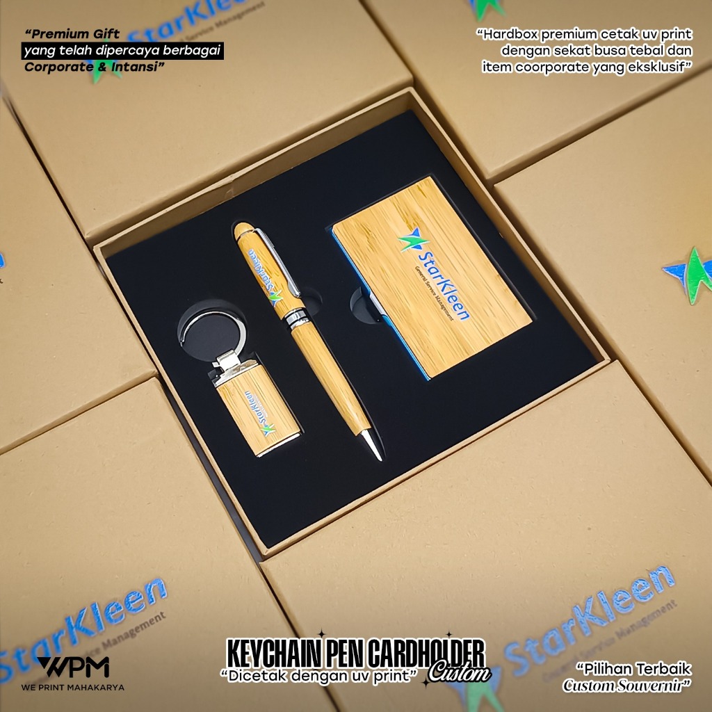 CUSTOM COORDE SOUVENIR / COMPANY SOUVENIR PACKAGE / SEMINAR SOUVENIR / GOFT SEMINAR