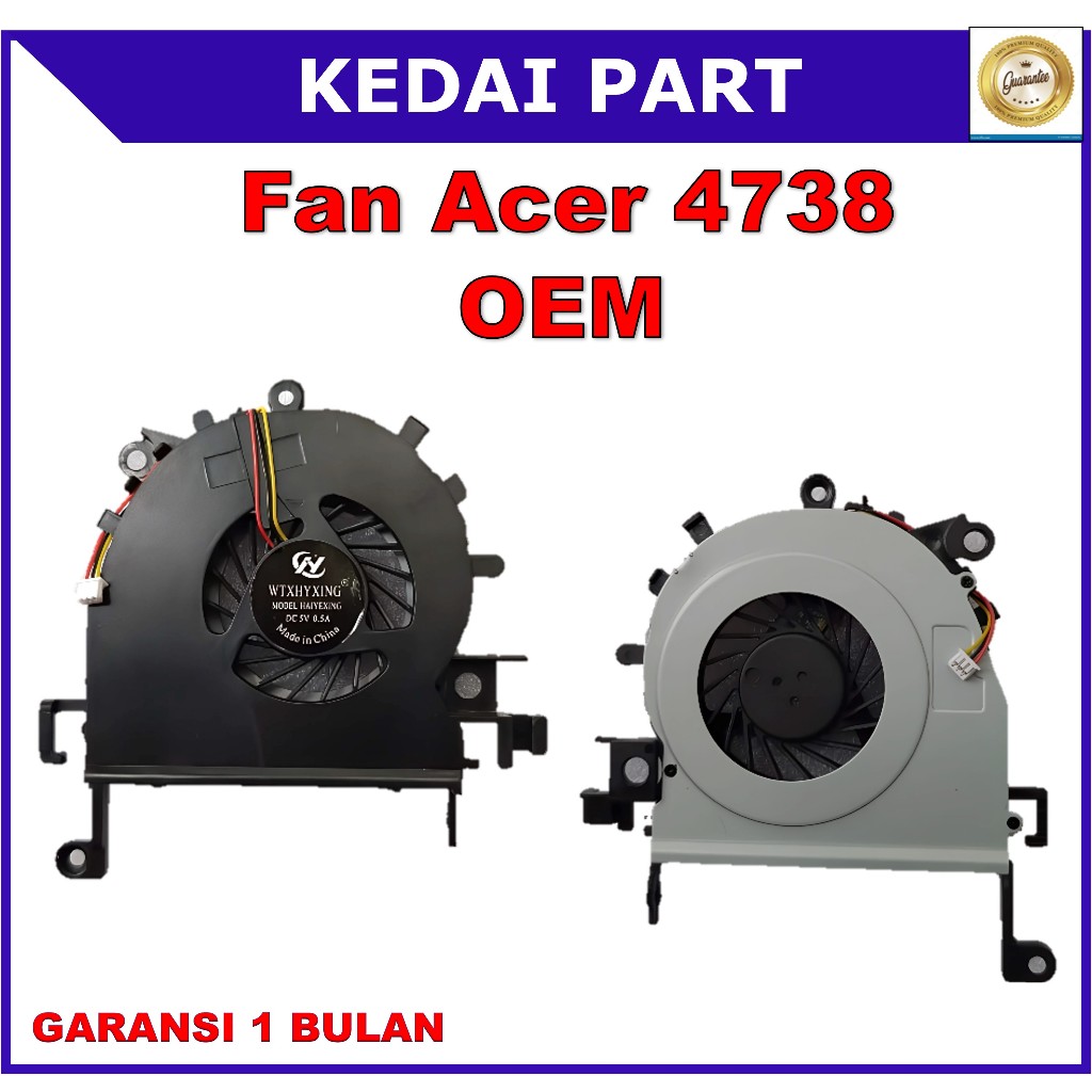 FAN ACER FAN ACER 4738 4733 4733Z 4738G 4738Z