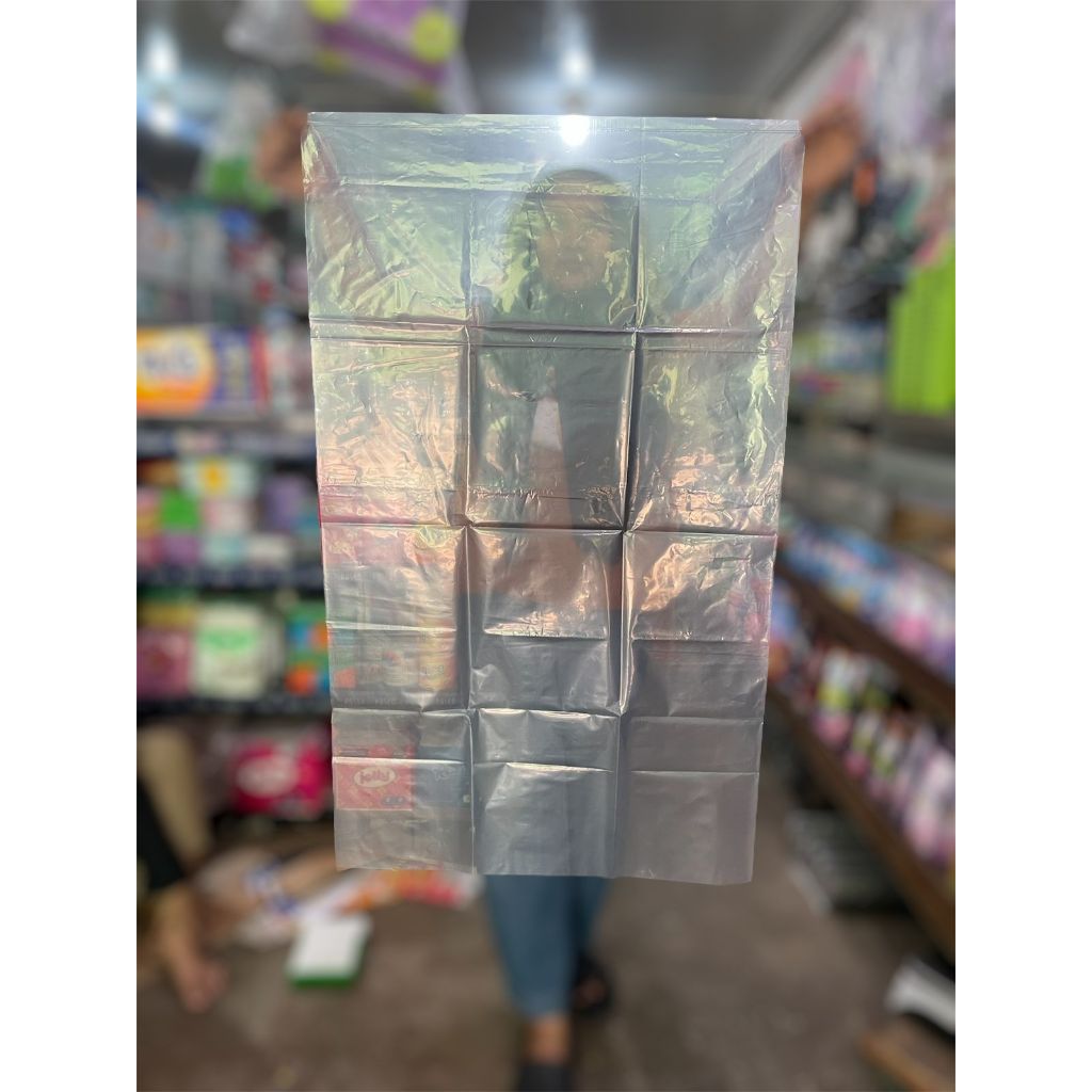 ถุงพลาสติก PE ขนาดต่างๆ / พลาสติกพลาสติก PE JUMBO / ขนาดใหญ่ สีขาว ราคาต่อชิ้น - !!