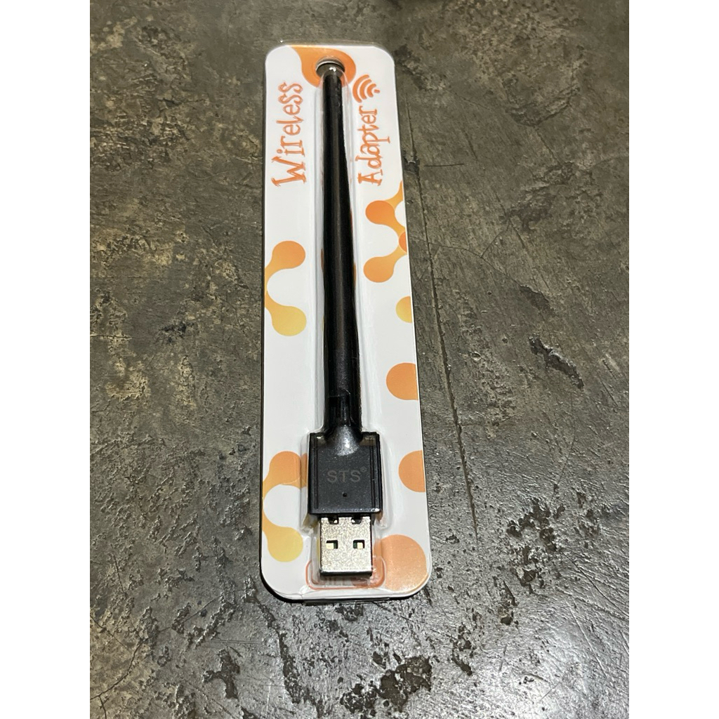 Dongle Wifi สําหรับกล่องรับสัญญาณ