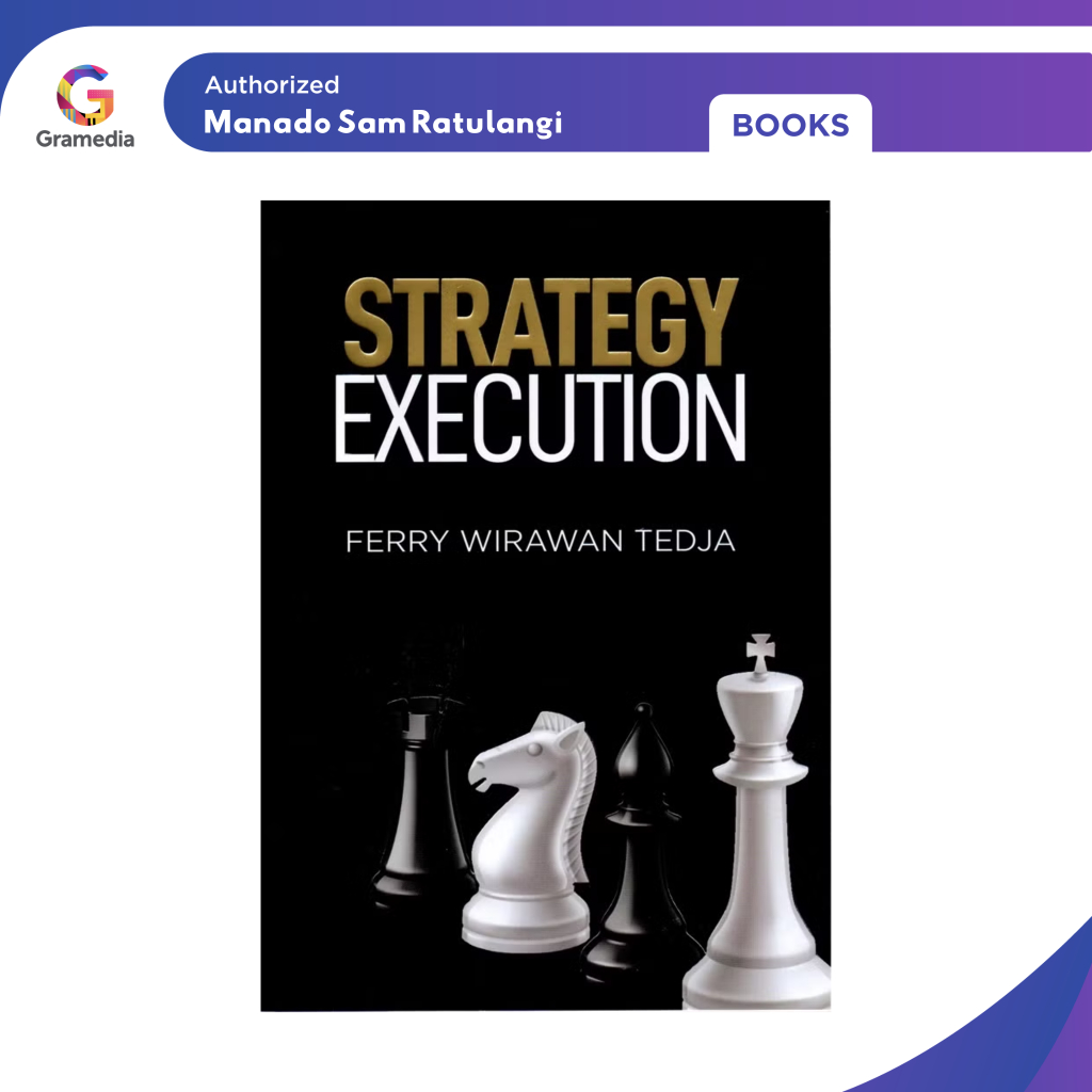 Gramedia Manado-Stretgy Executioner