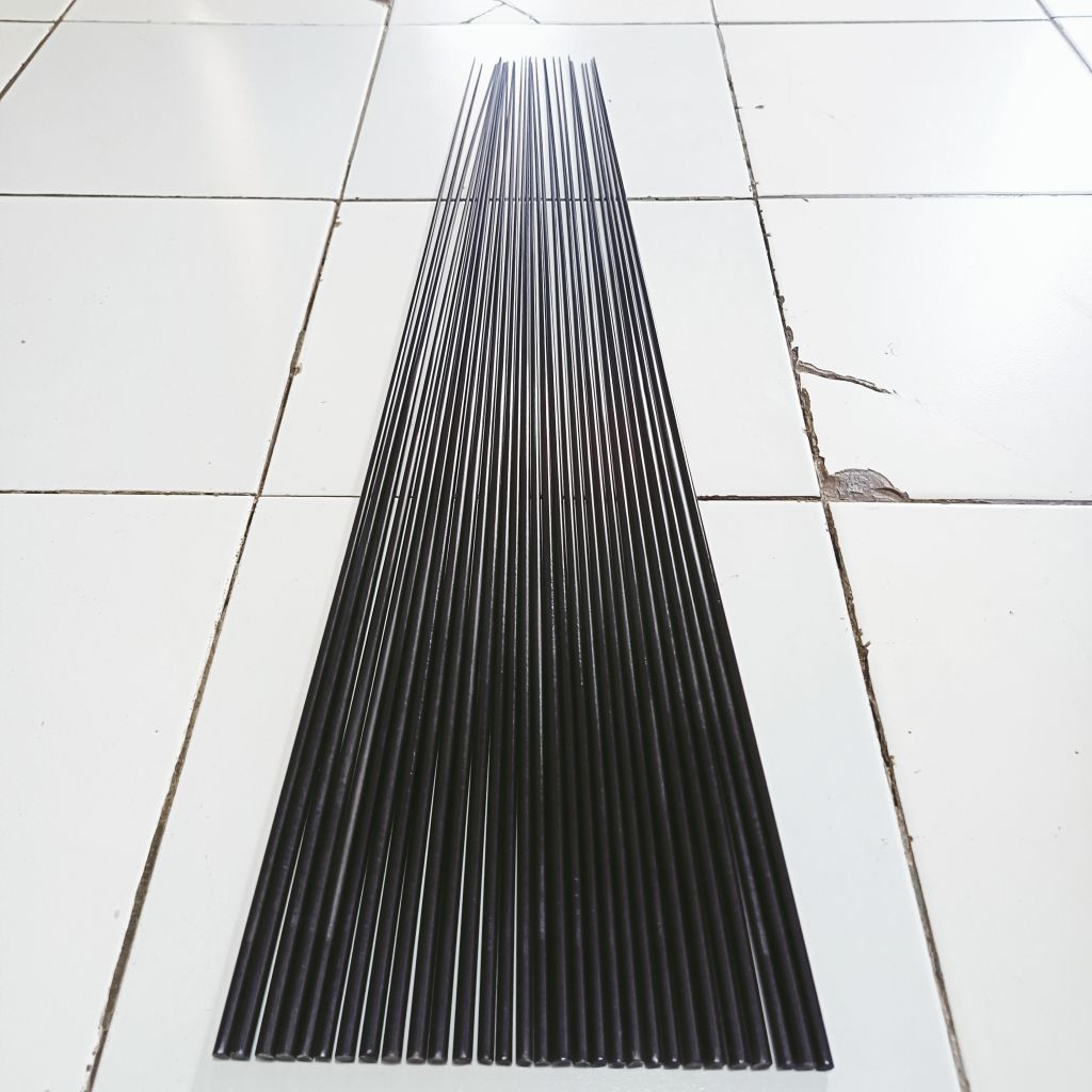 BLANK FIBER SOLID RIGID