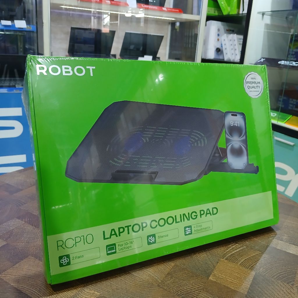 COOLINGPAD ROBOT RCP10
