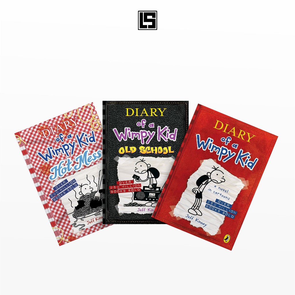 (eng) D14ry 0f w1mpy K1d5 S3r13s v0lum3 1 - 19 โดย J3ff K1nn3y