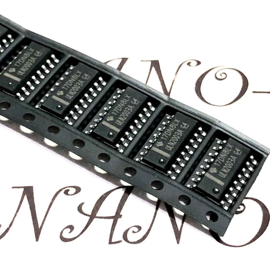 IC ULN2003 ULN 2003 SOP-16