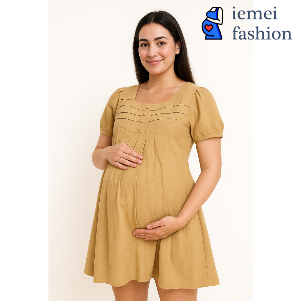 IEMEIFASHION Catonic Nursing Maternity Clothes