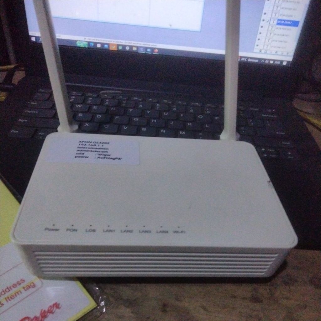 XPON GS3202 การรับประกัน NORMAL