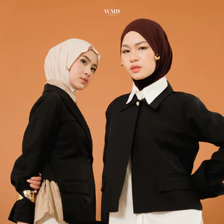 WMD Fashion - Lou Instant Hijab Sport เรยอนแบมบู Cooltech