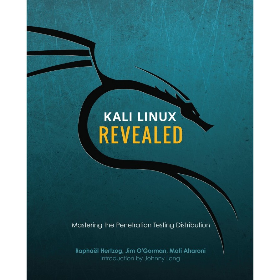 Kali Linux เปิดเผย: Mastering the Correction การทดสอบการกระจาย