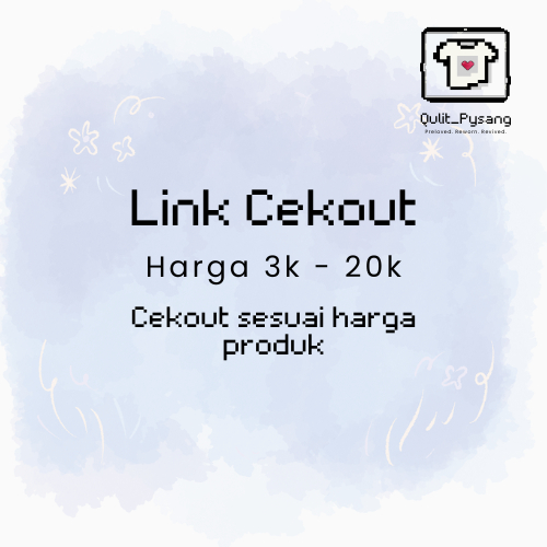 Link Co (3k - 20k) โดย qulit_pysang shop