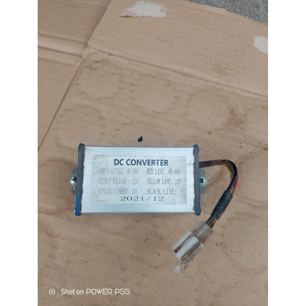 โวลต์ DC CONVERTER**