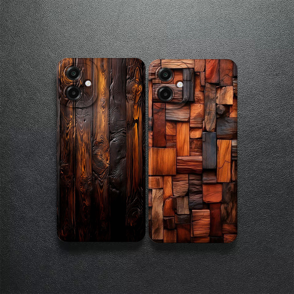 Samsung A07 A17 A06 5g A06 4g A05 A15 A26 A36 A56 A14 A24 A34 A54 A55 A25 - ซิลิโคน - K4yu - เคสแบบก