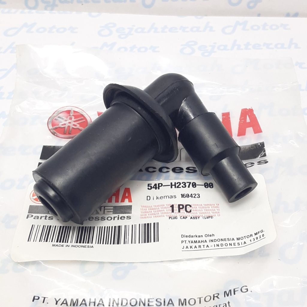 54P-H237-00 SPARK PLUG HEAD SPARK PLUG CAP MIO J MIO SOUL GT 125 MIO M3 54P