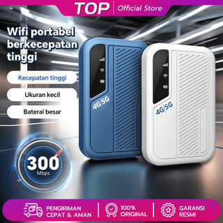 2025 WiFi nirkabel seluler terbaru M34, baterai besar 3000mAh WiFi saat bepergian, sinyal 4G / 5G universal, nyaman dibawa, bergaya dan ringkas, WiFi6 + sinyal kuat.