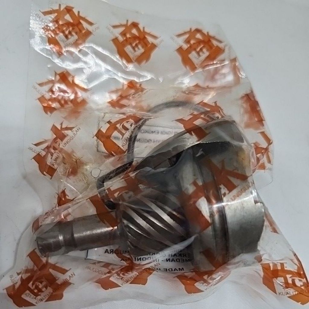 VARIO125F1 Crank Gear + Arrow / Complete Starter Gear / Pinion Gear (3 ชิ้น/เซ็ต)