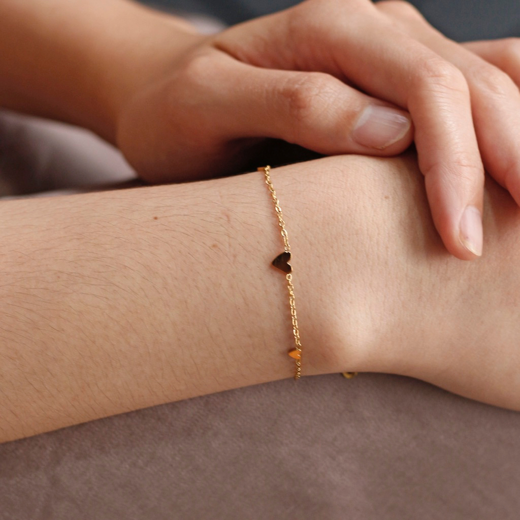 สร้อยข้อมือ Studio Florja Iris