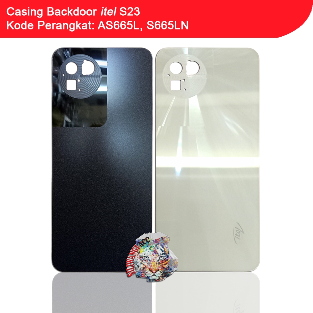 ปลอก Backdoor itel s23 ‎S665L S665LN